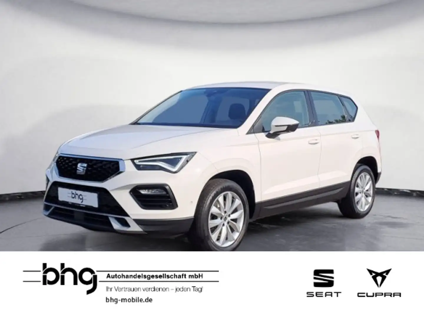 SEAT Ateca 2.0 TDI DSG Style AHK ACC Assist Navi conn Wit - 1