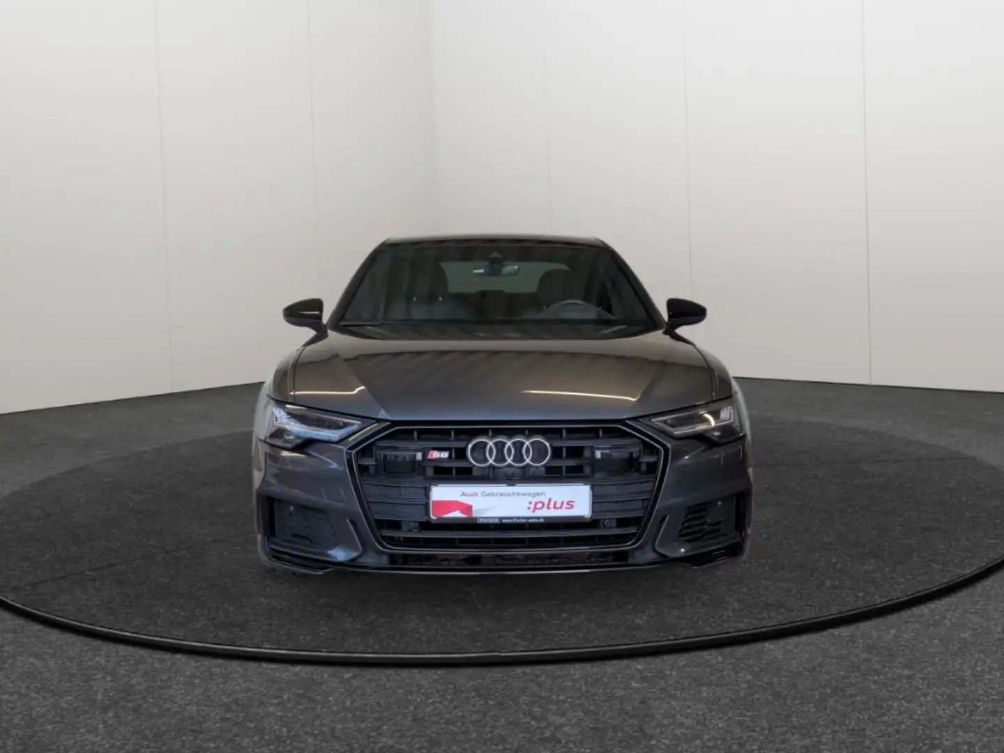 Audi S6 Limo TDI quattro Matrix STHZ Navi HUD 360° B&O Grau - 2