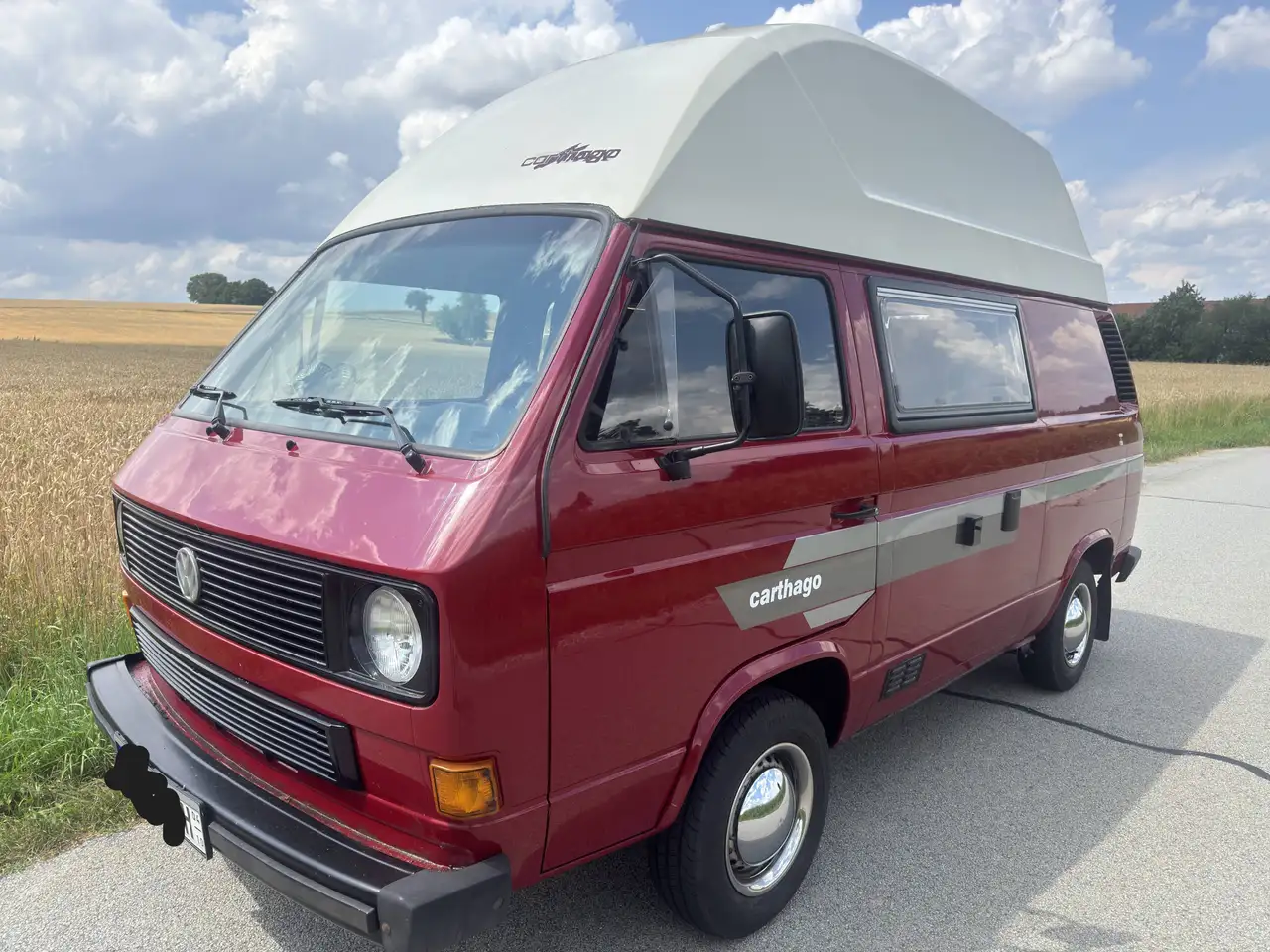 Volkswagen Multivan T3 1991