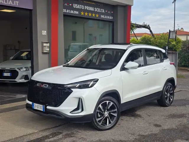 EVO EVO5 1.5 Turbo Bi-fuel GPL UnicoPropietario PREZZO REAL