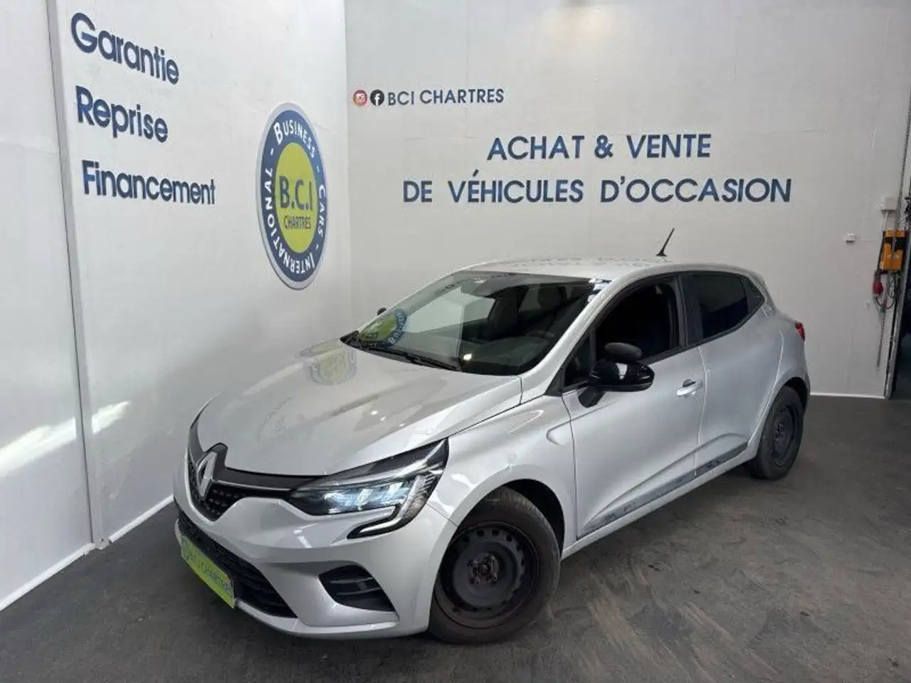 Renault Clio V 1.0 TCe 90ch Equilibre