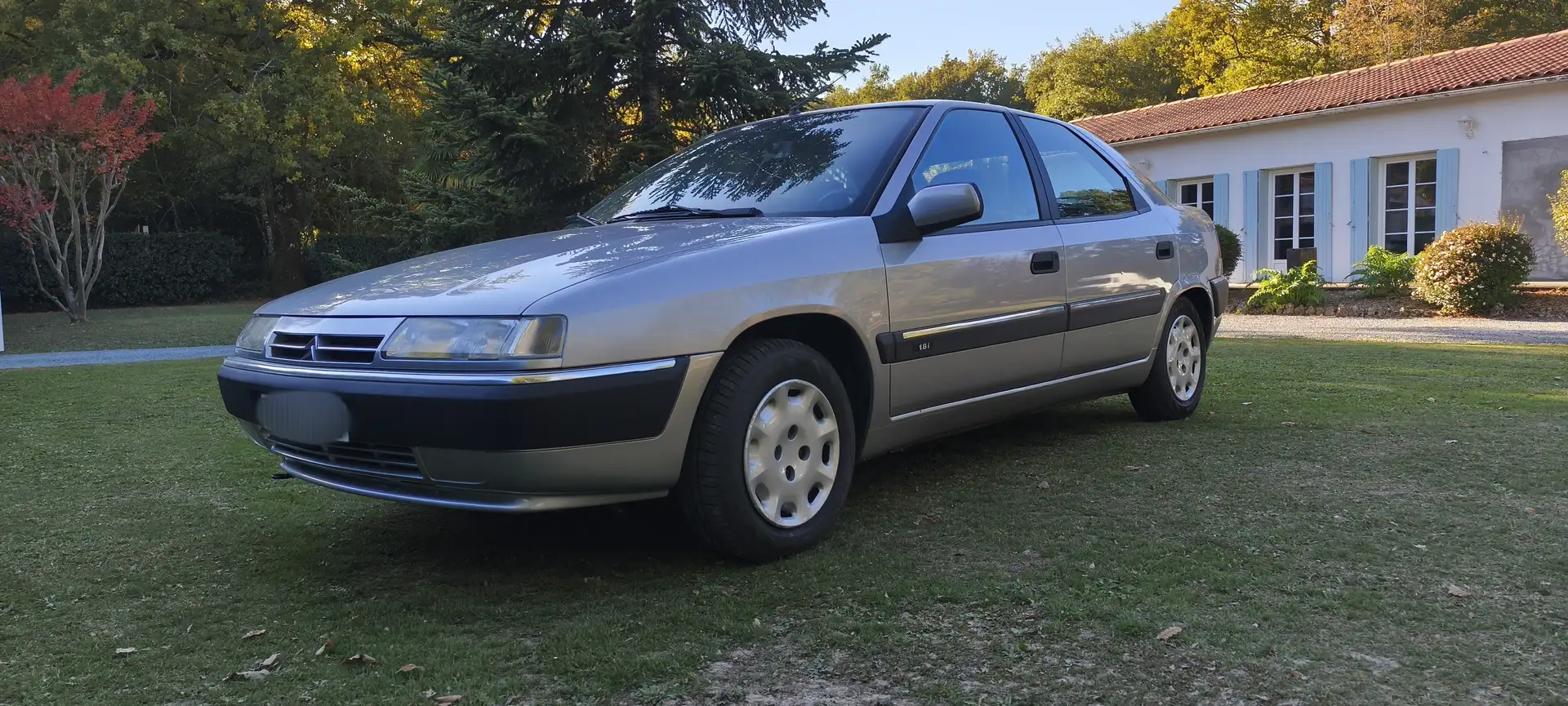 Citroen Xantia Xantia 1.8i SX Anniversaire - 1