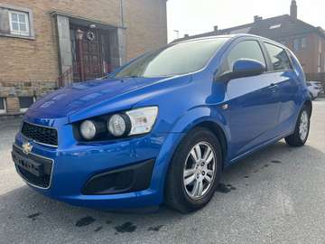 Aveo hatchback 1.4i LT Start