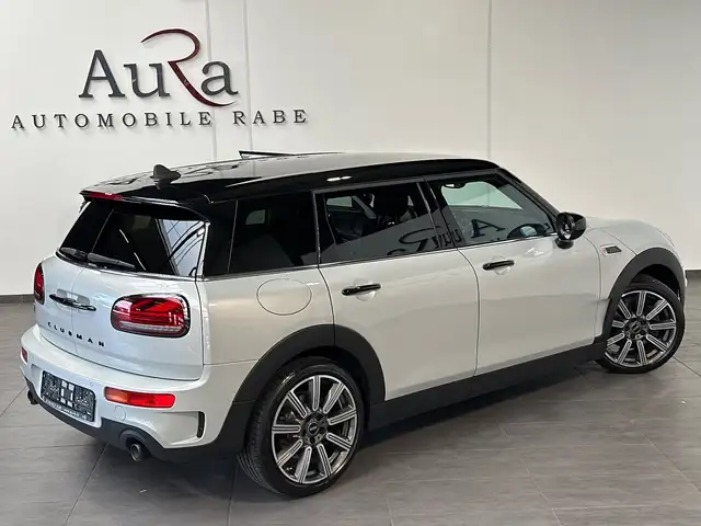 Mini Clubman view 5
