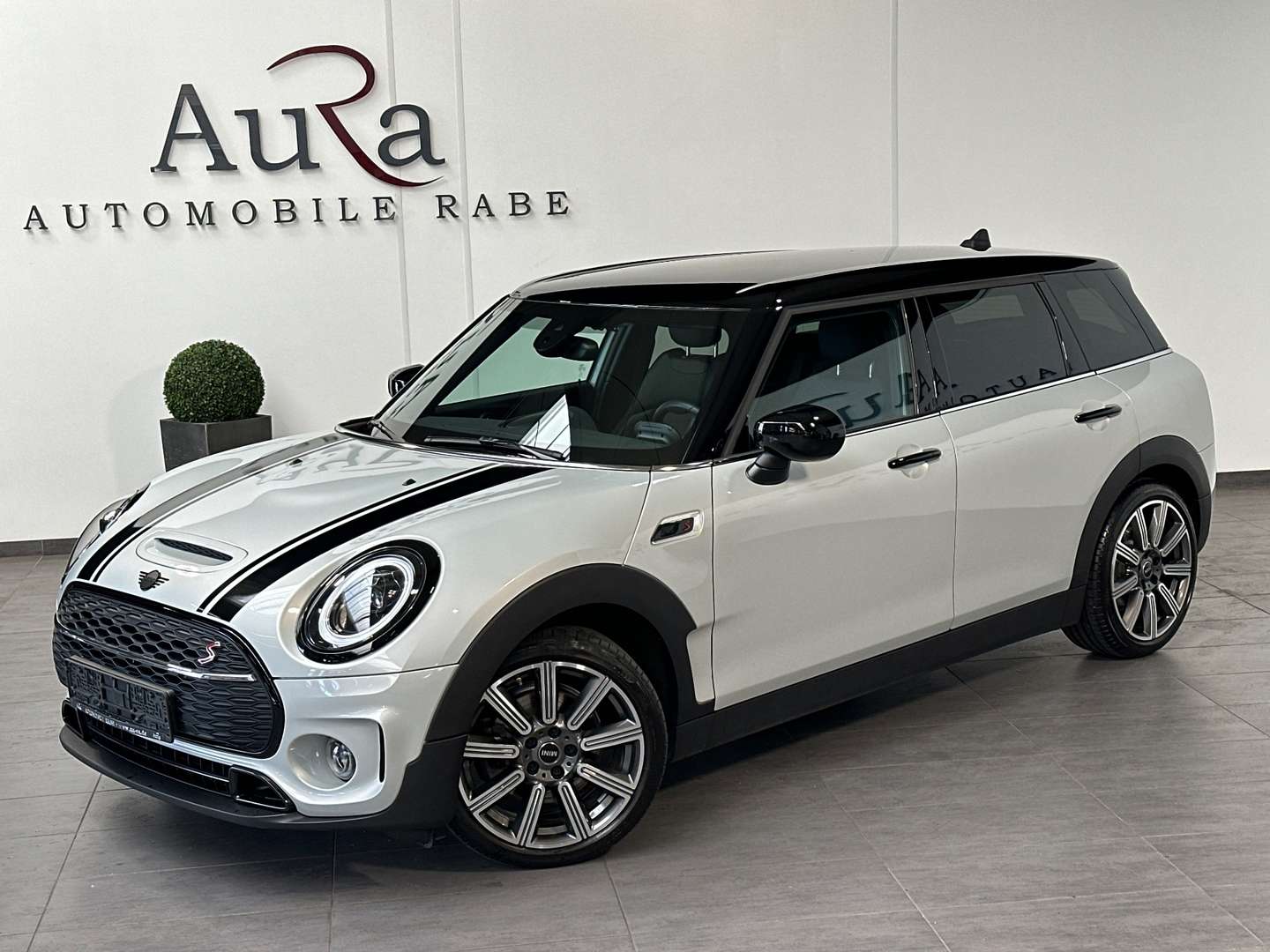 Mini Cooper S Clubman nuo 478 €/ mėn Benzinas 2023m. Kita Automatinė