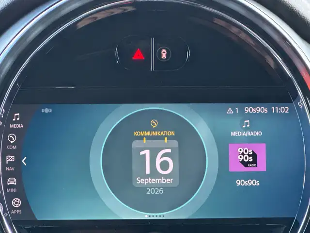 Mini Clubman view 15