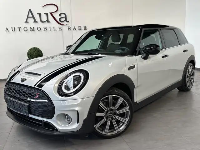 2023 Mini Clubman in Silver for sale