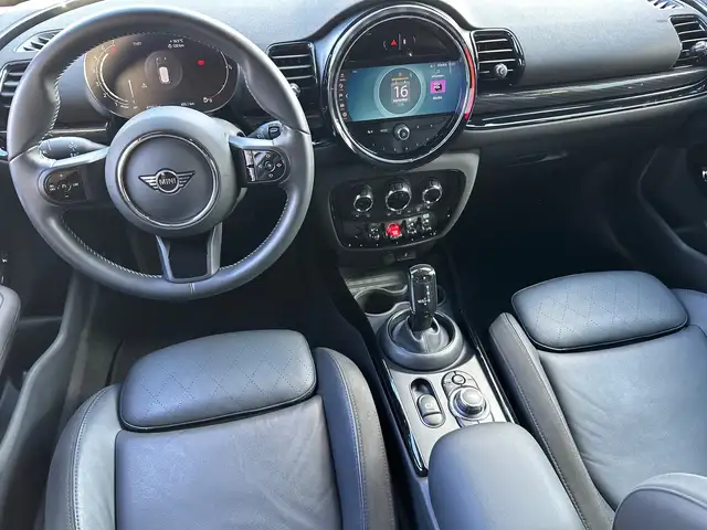 Mini Clubman view 12