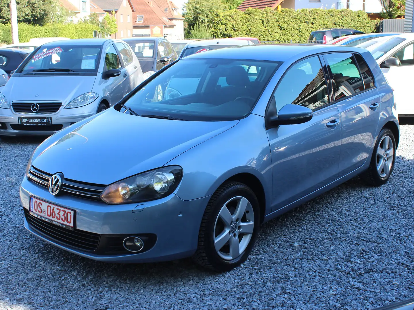 Volkswagen Golf *Automatik*HU.AU.NEU*Finanzierung* Bleu - 1