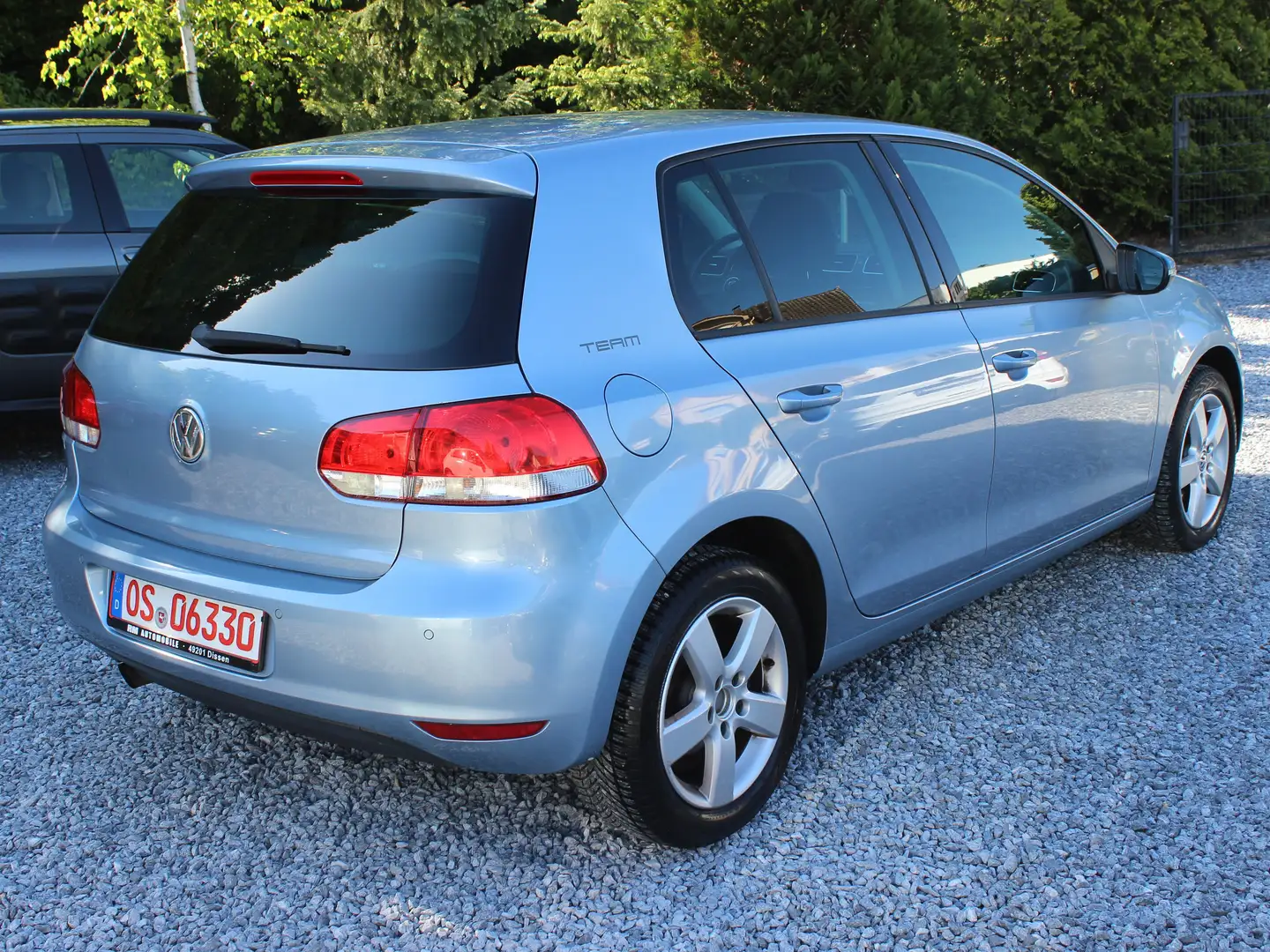 Volkswagen Golf *Automatik*HU.AU.NEU*Finanzierung* Bleu - 2