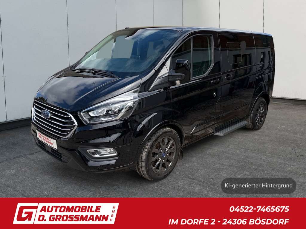 2019 Ford Tourneo