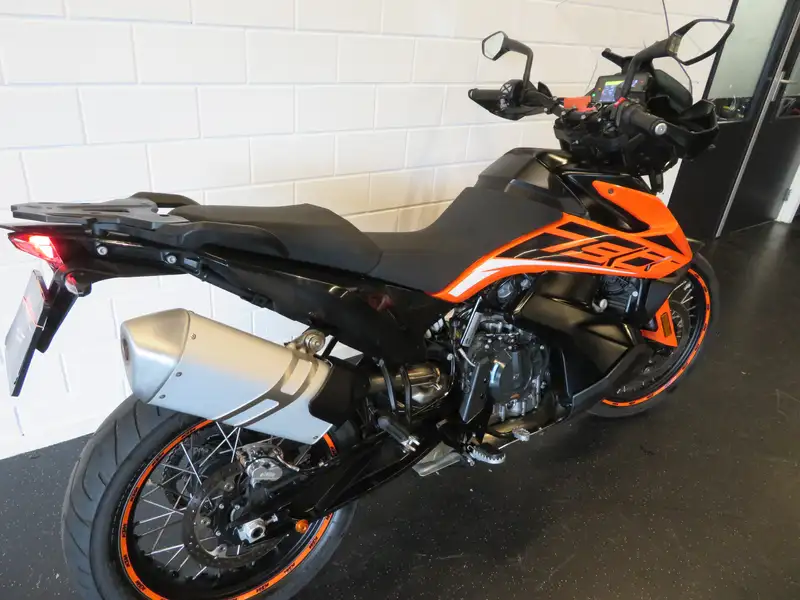 KTM 790 Adventure - foto 3