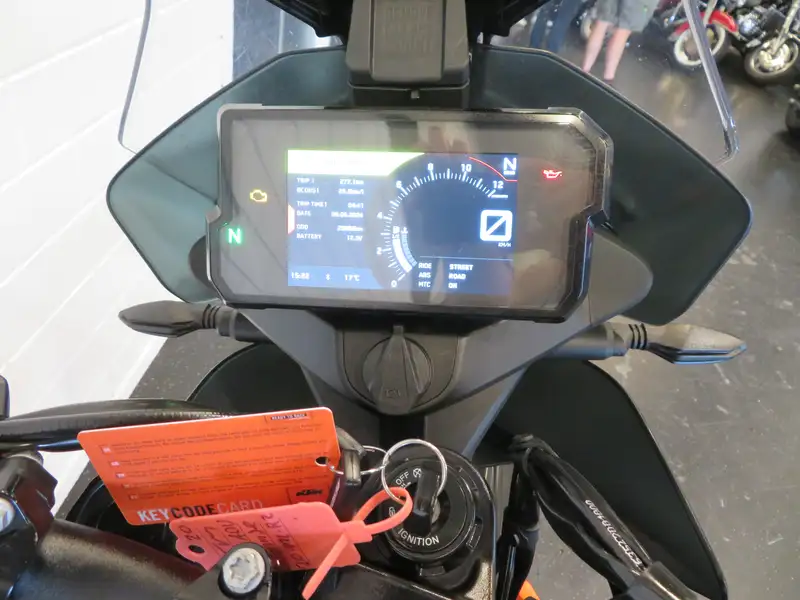 KTM 790 Adventure - foto 6