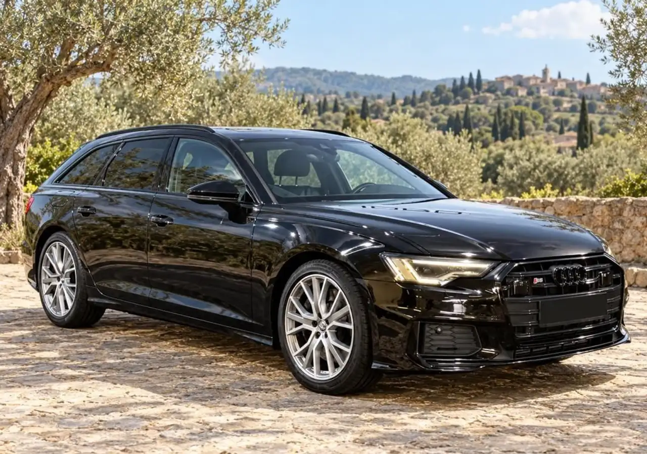 Audi S6