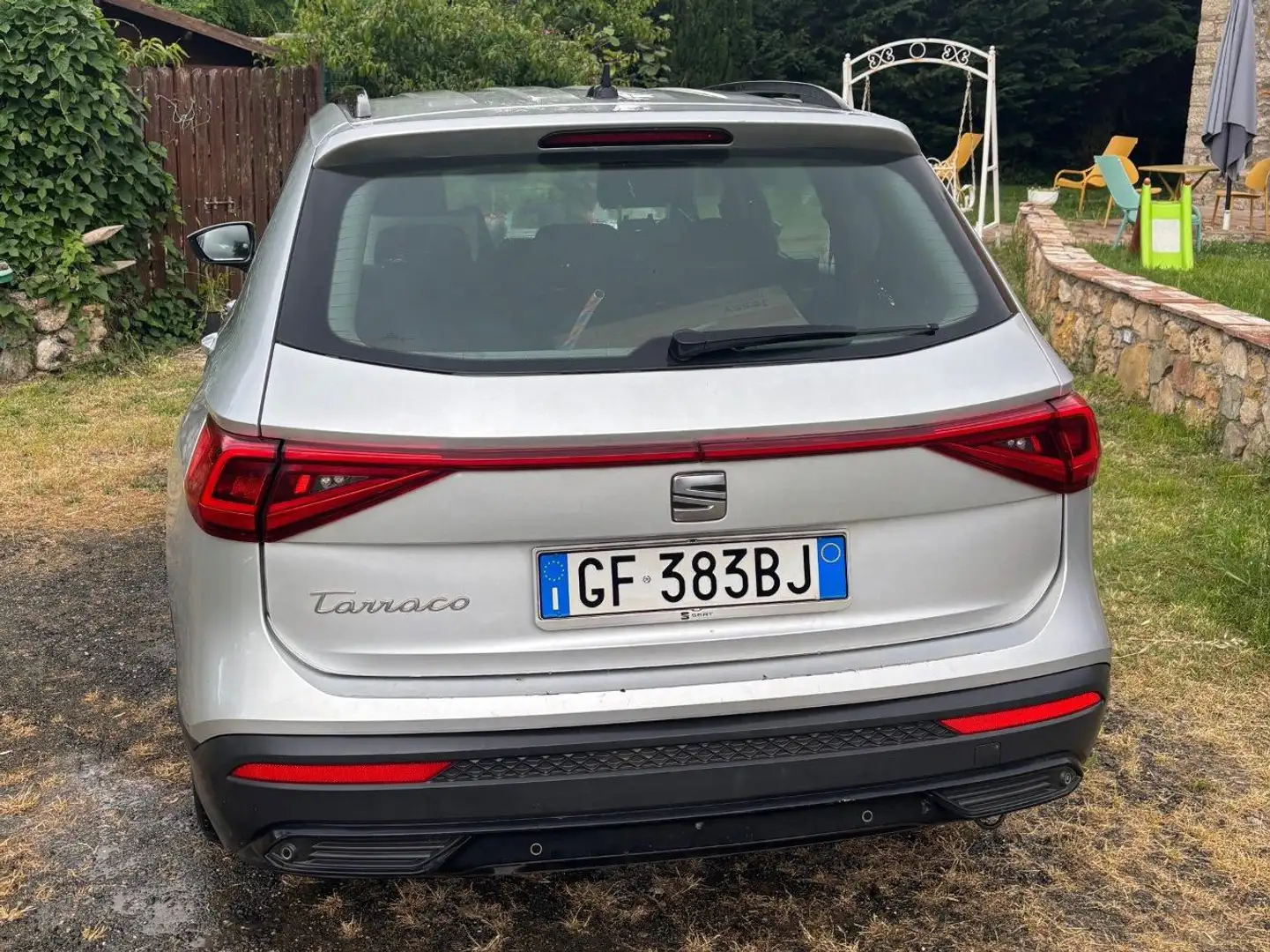SEAT Tarraco Tarraco 2.0 tdi Style 150cv dsg 7pti Gri - 2