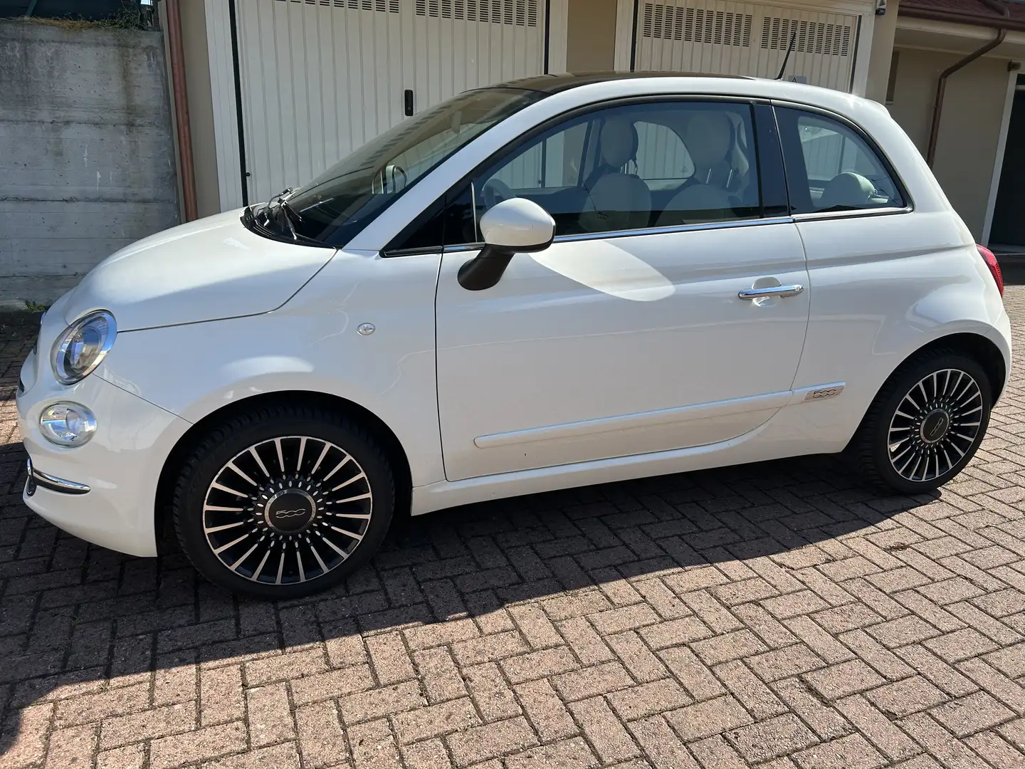Fiat 500 1.2 Lounge 69cv my18 - 1