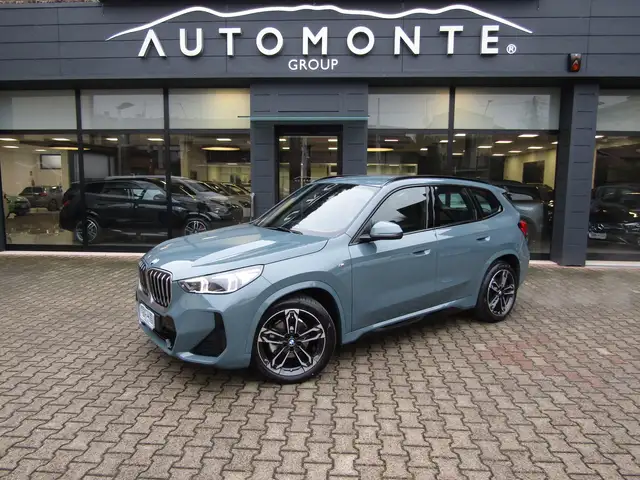 BMW X1 Sdrive18d MSPORT CAMBIO AUTO 150CV,GANCIO,PELLE
