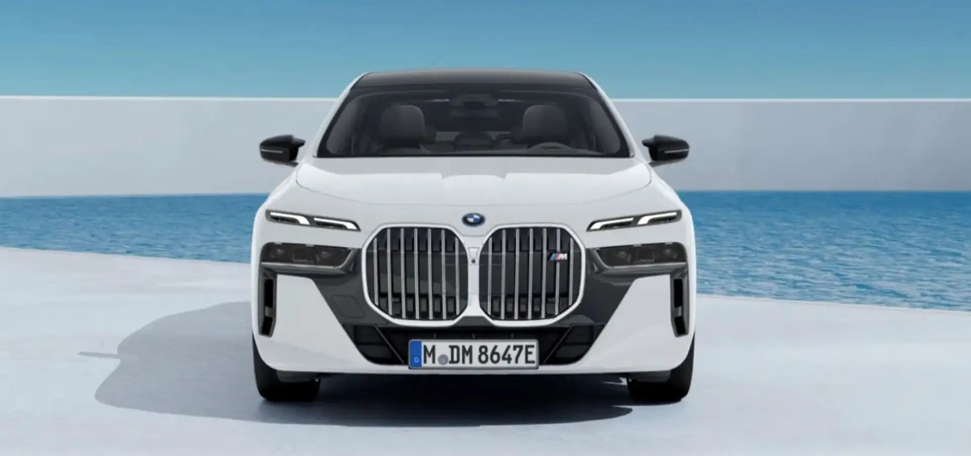 BMW 760 Me xDrive Limousine *Bestellaktion* Alb - 1