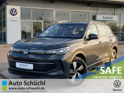 Volkswagen Tiguan 2.0 TDI DSG 4 MOTION Life NEUES MODELL ST
