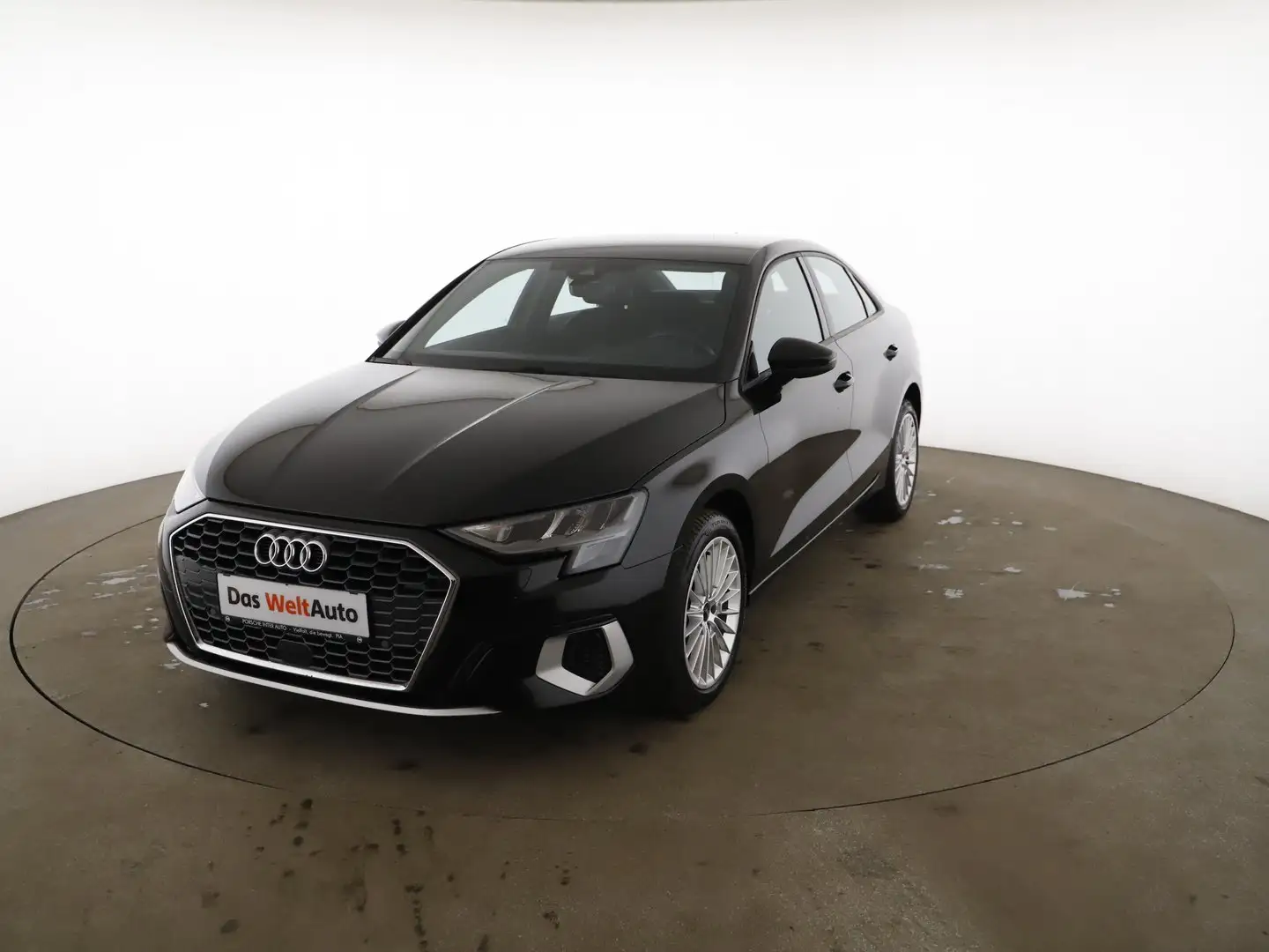 Audi A3 Limousine 30 TFSI advanced ext. Schwarz - 1