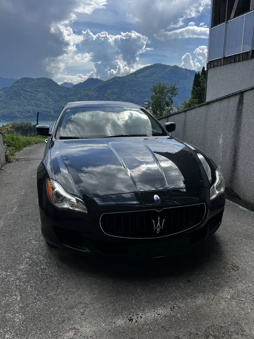 Maserati Quattroporte Diesel - 1
