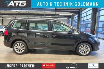 SHARAN 2.0 TDI HIGHLINE XENON SITZHZ PDC 7 SITZE