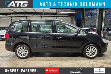 SHARAN 2.0 TDI HIGHLINE NAVI XENON CAMERA 7SITZE