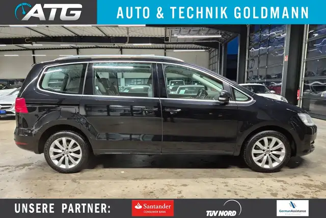 Volkswagen Sharan SHARAN 2.0 TDI HIGHLINE NAVI XENON CAMERA 7SITZE
