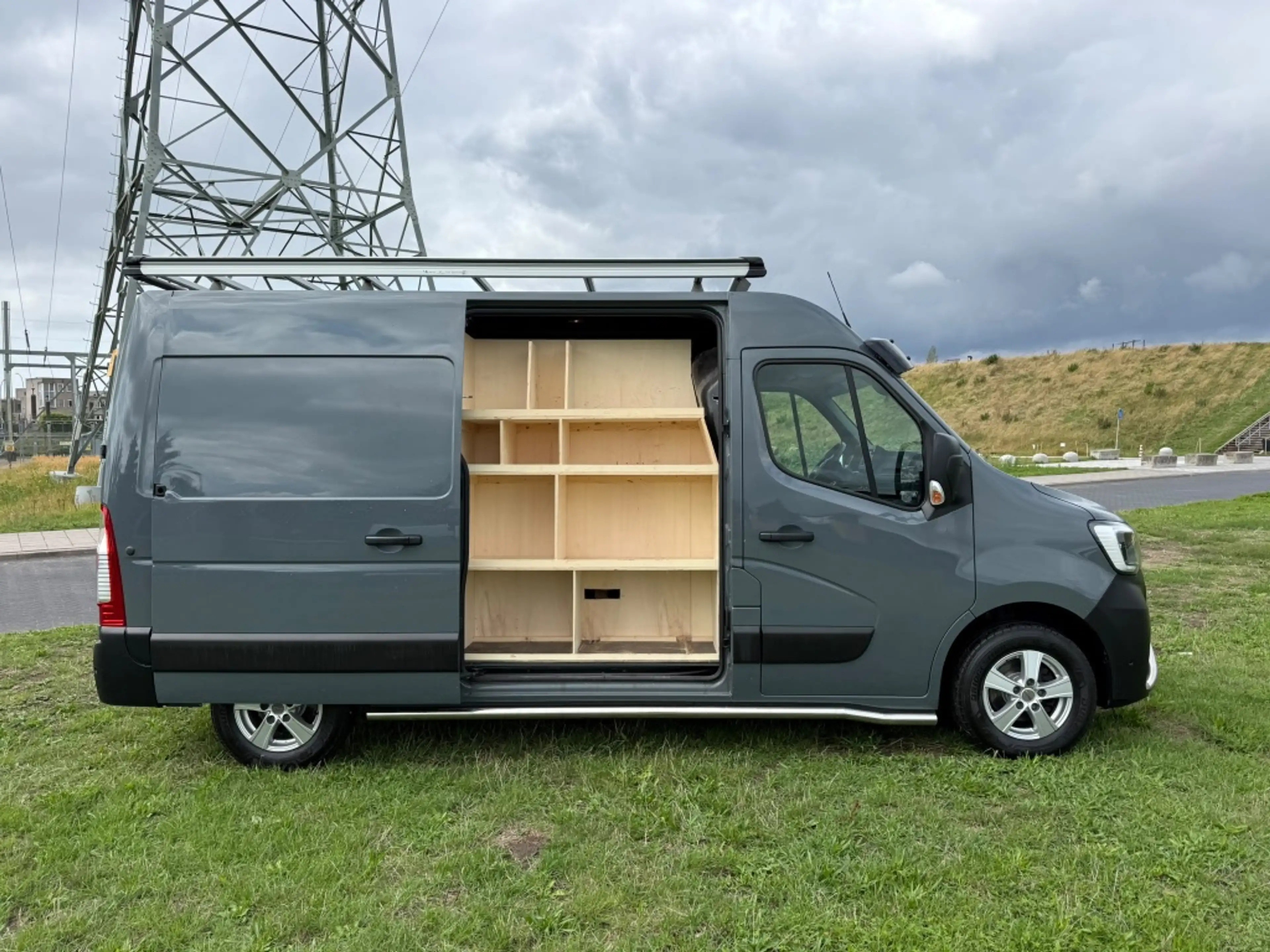 Renault Master T35 2.3dCi L2H2 W.E. — photo 13