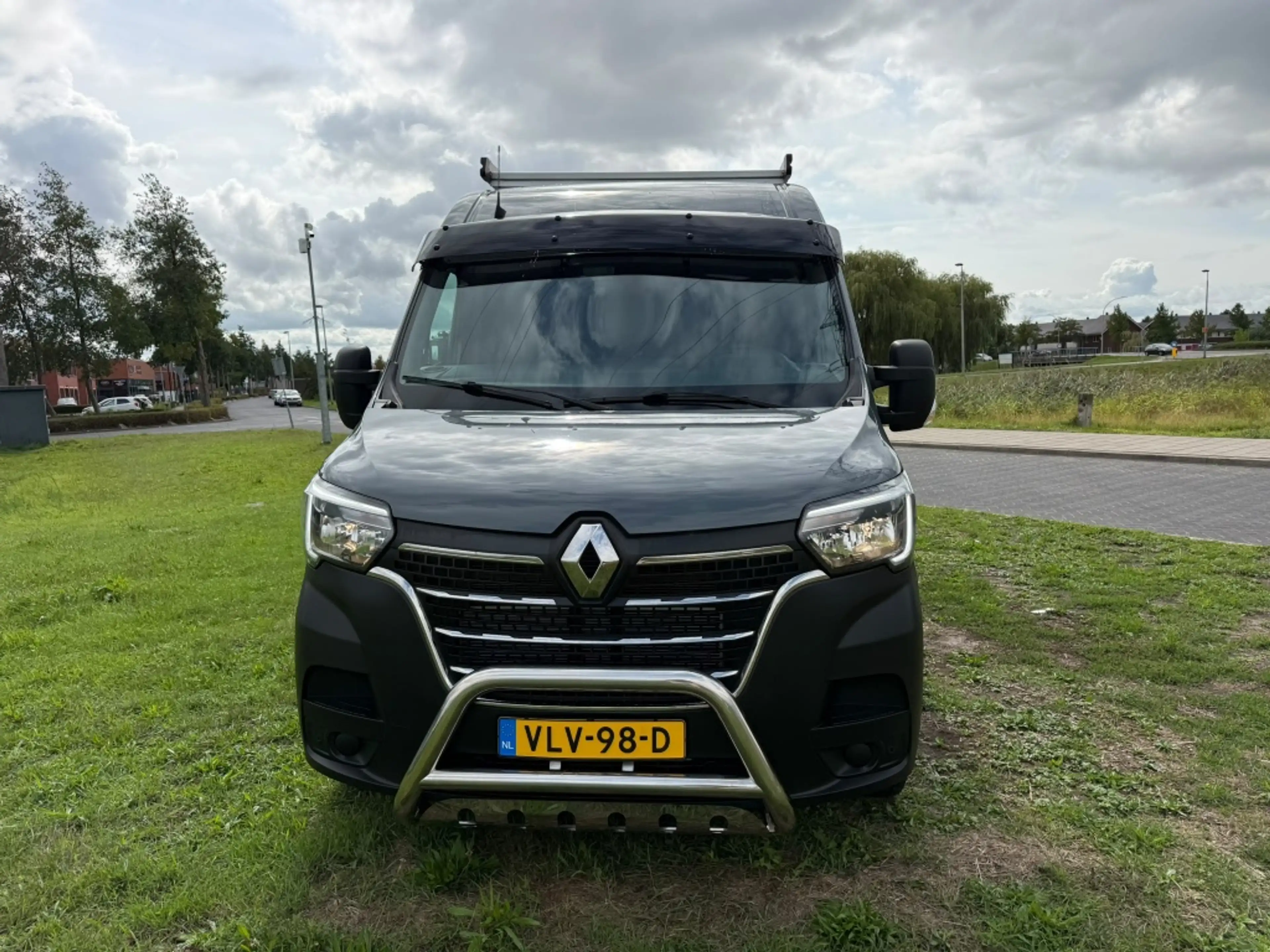 Renault Master T35 2.3dCi L2H2 W.E. — photo 3