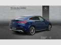 Mercedes-Benz GLE 350 Coupé de 4MATIC (Híbrido Enchufable) Azul - thumbnail 2