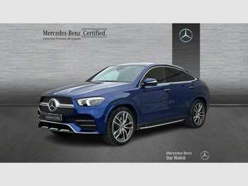 Coupé de 4MATIC (Híbrido Enchufable)