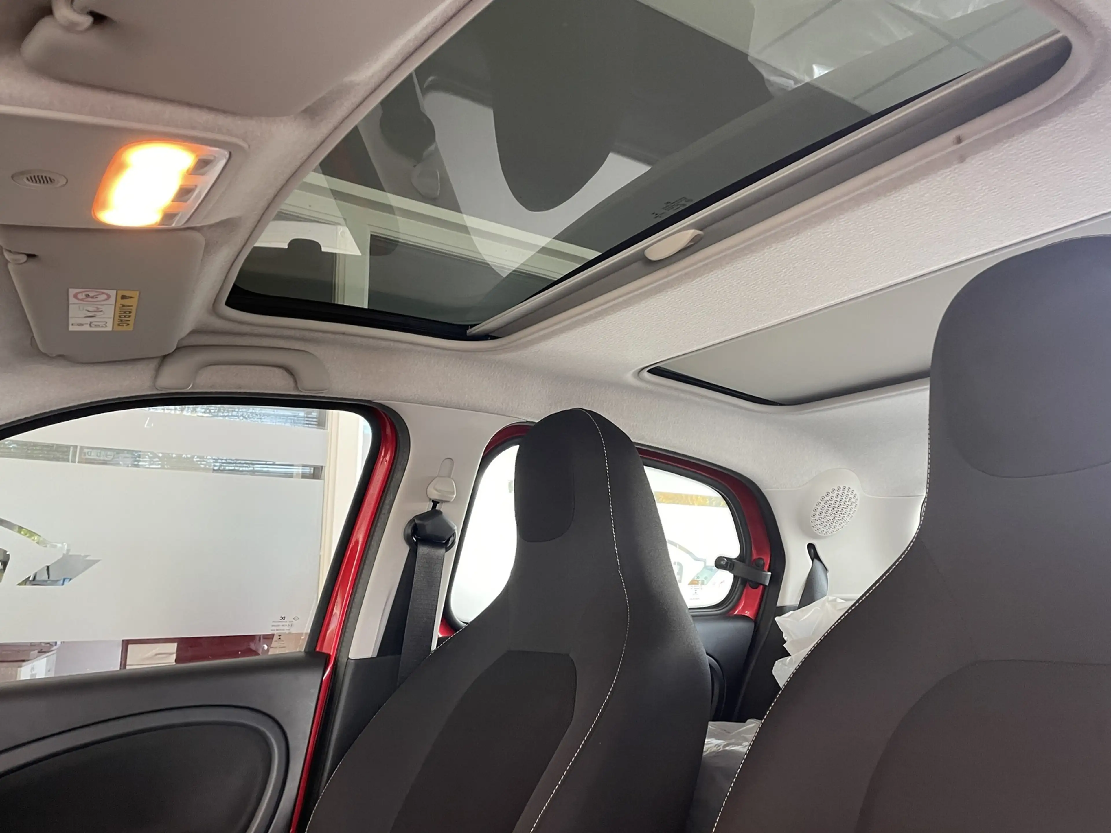 smart forFour Passion 8 fach Pano SHZ LED Tempo Klima — photo 14