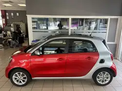 Smart ForFour Passion 8 fach Pano SHZ LED Tempo Klima