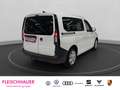 Volkswagen Caddy 1.5 TSI DSG+Navi+AHK+ACC+App-connect+Flügel Weiß - thumbnail 6