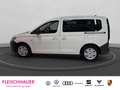 Volkswagen Caddy 1.5 TSI DSG+Navi+AHK+ACC+App-connect+Flügel Weiß - thumbnail 3