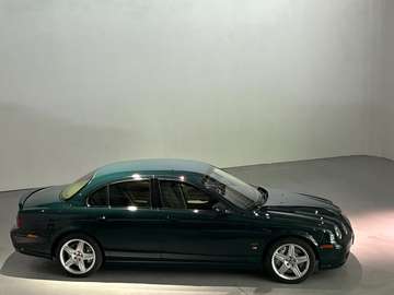 S-Type II 2002 R 4.2 V8 s/c