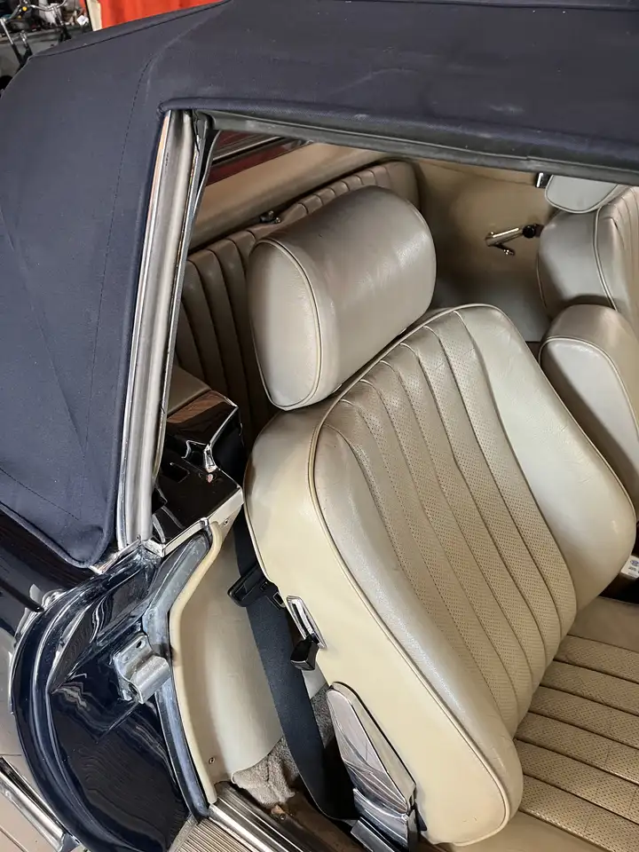 Mercedes-Benz SL 300 R107, foto 10