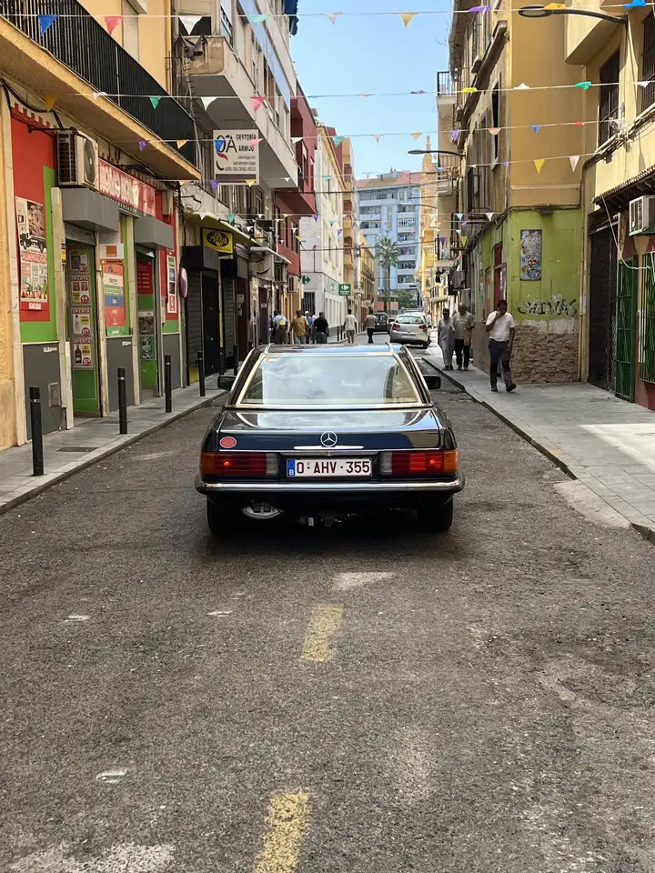 Mercedes-Benz SL 300 R107, foto 5