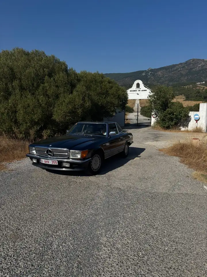 Mercedes-Benz SL 300 R107, foto 6