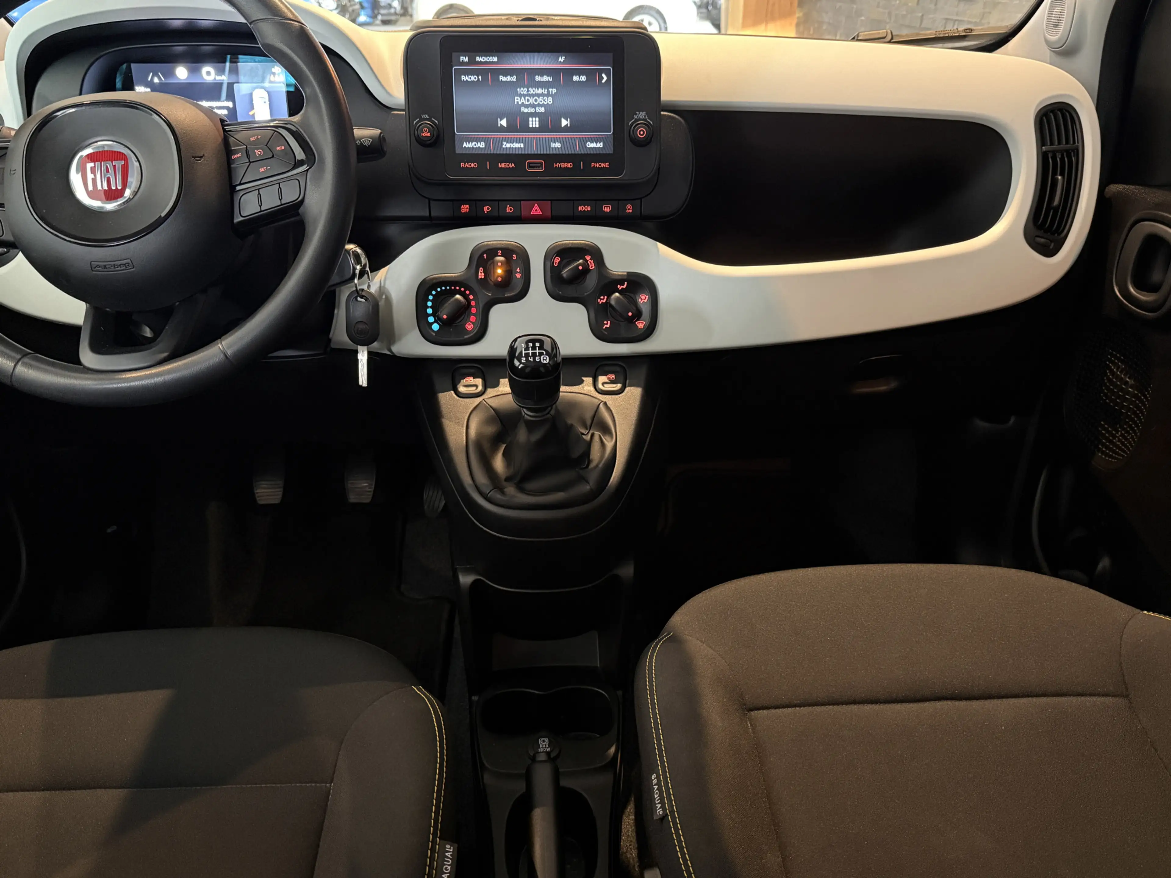 Fiat Panda 1.0 Hybrid / Pandina Bj: 2024 — photo 6