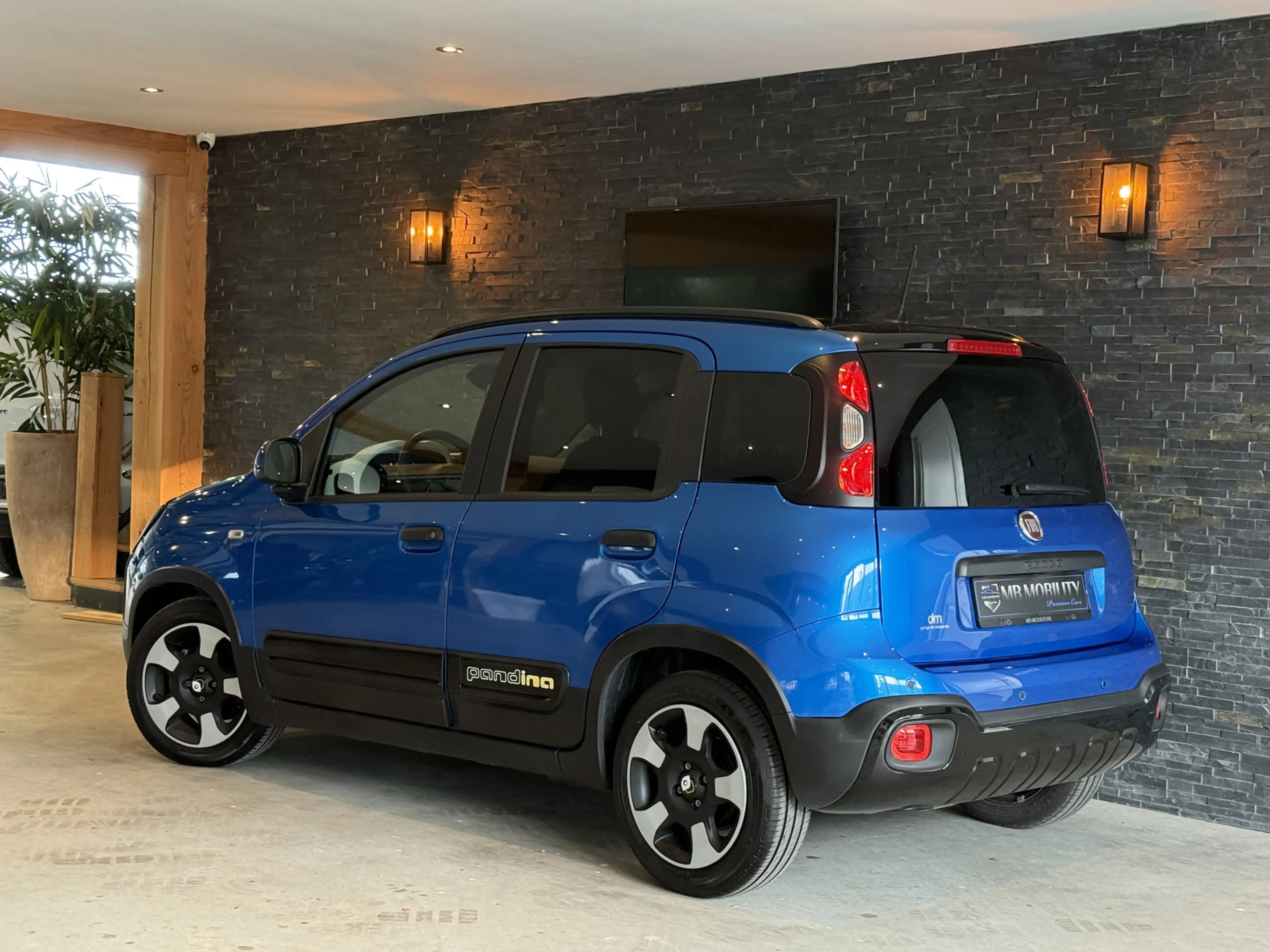 Fiat Panda 1.0 Hybrid / Pandina Bj: 2024 — photo 3