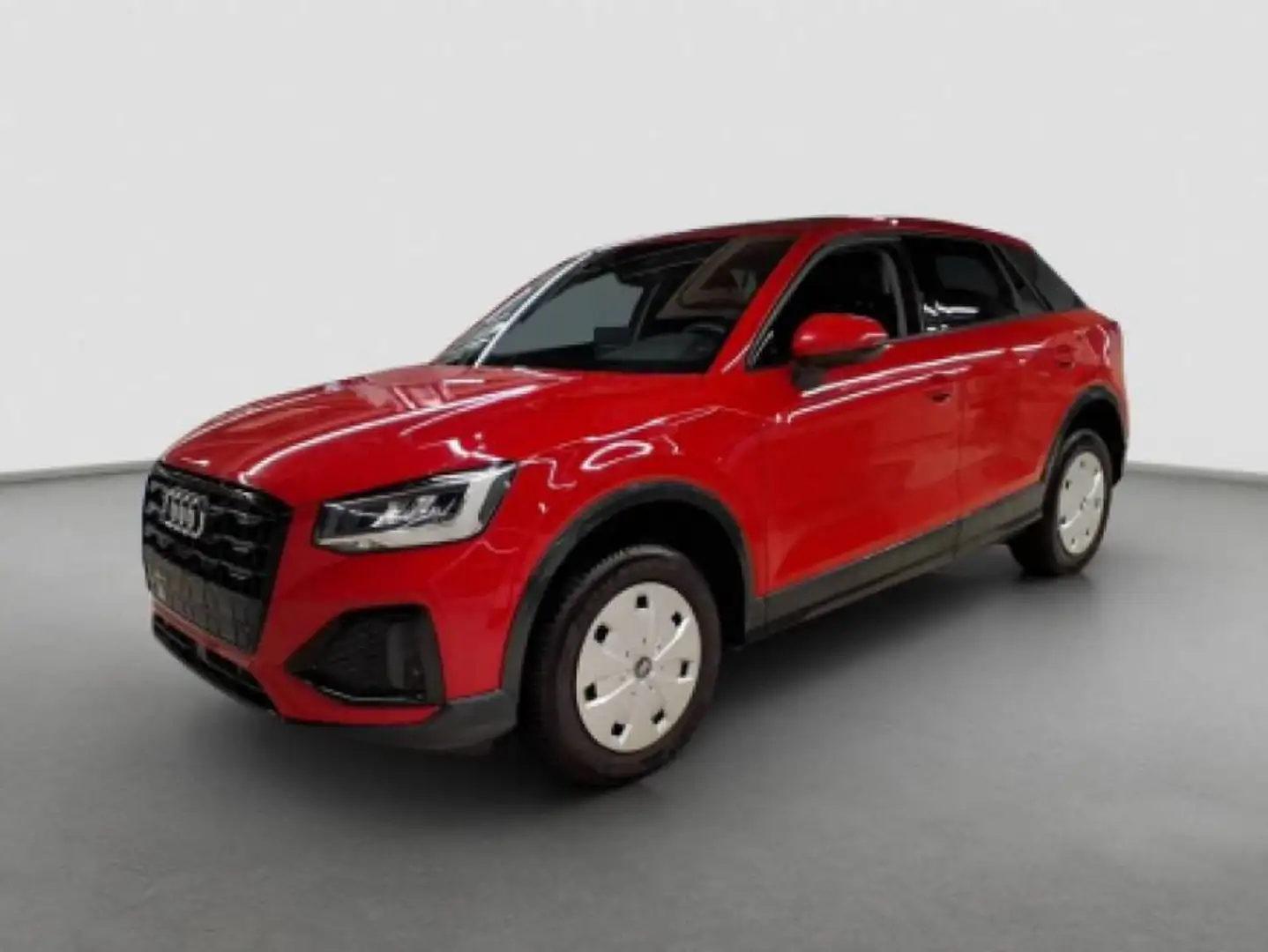 Audi Q2 35 TDI S tronic advanced Rot - 2