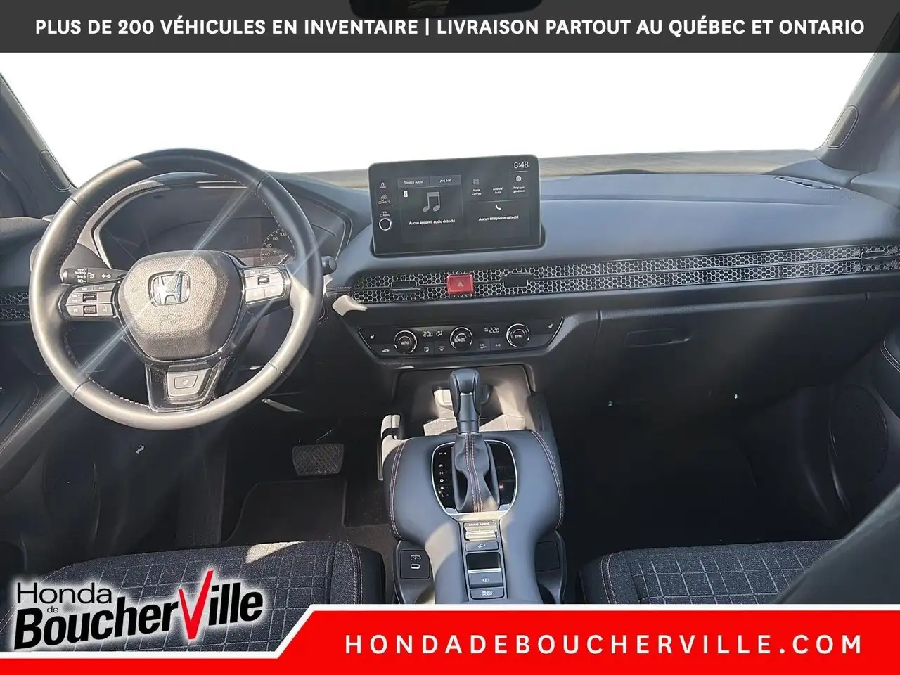 Honda HR-V fotografie Honda HR-V