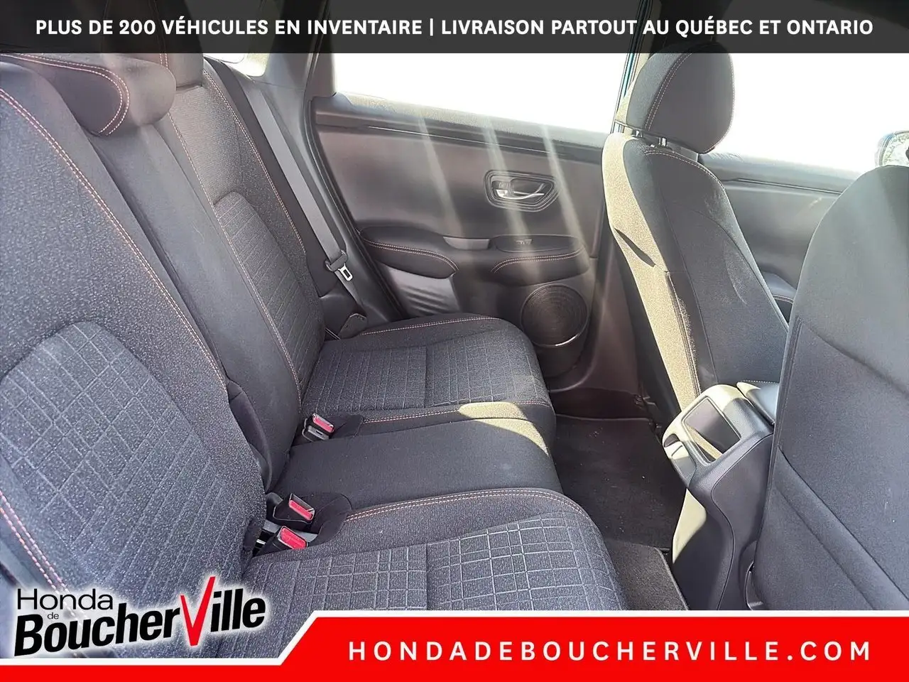 Honda HR-V fotografie Honda HR-V