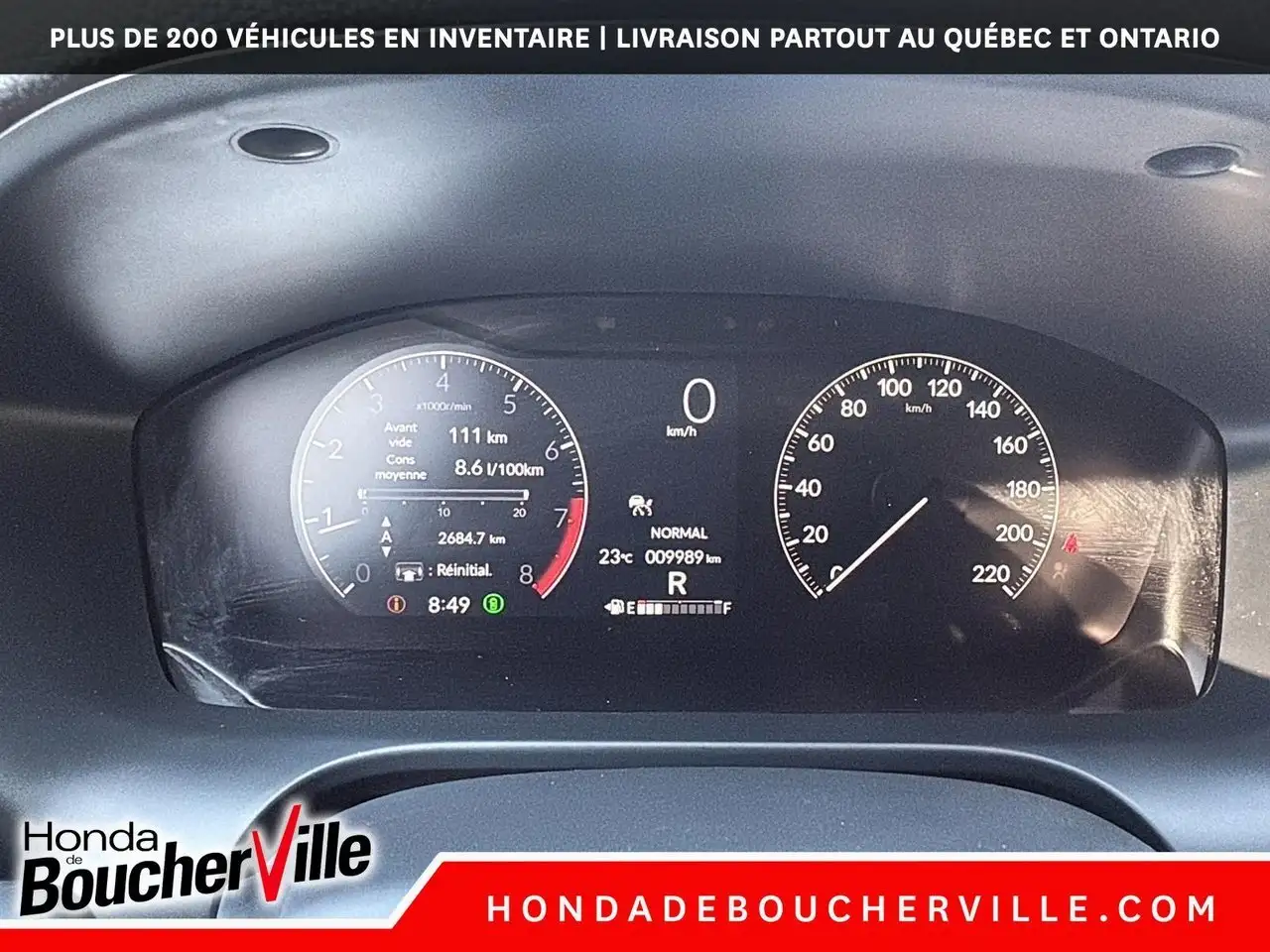 Honda HR-V fotografie Honda HR-V