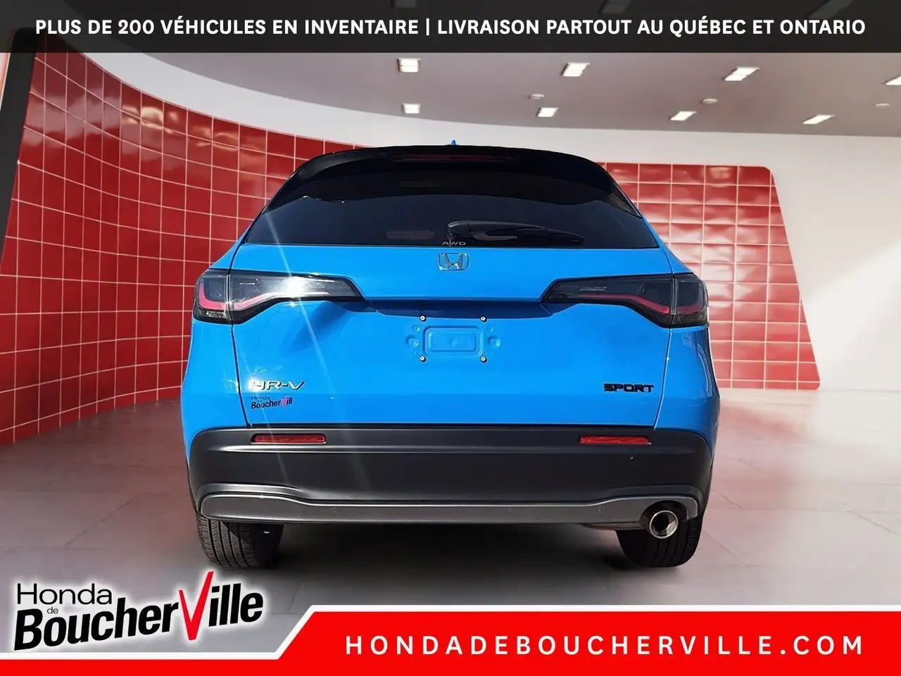 Honda HR-V fotografie Honda HR-V