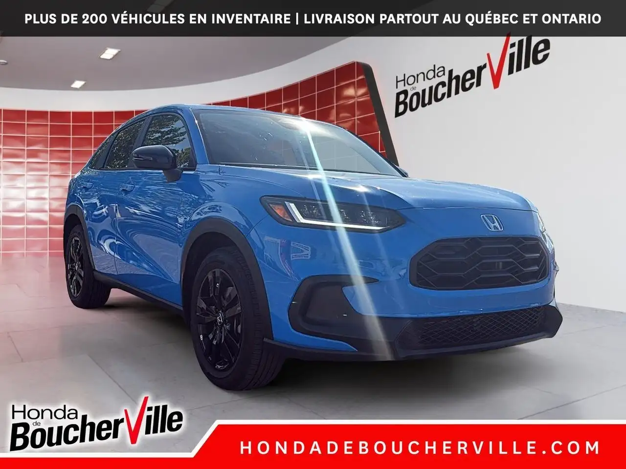 Honda HR-V fotografie Honda HR-V