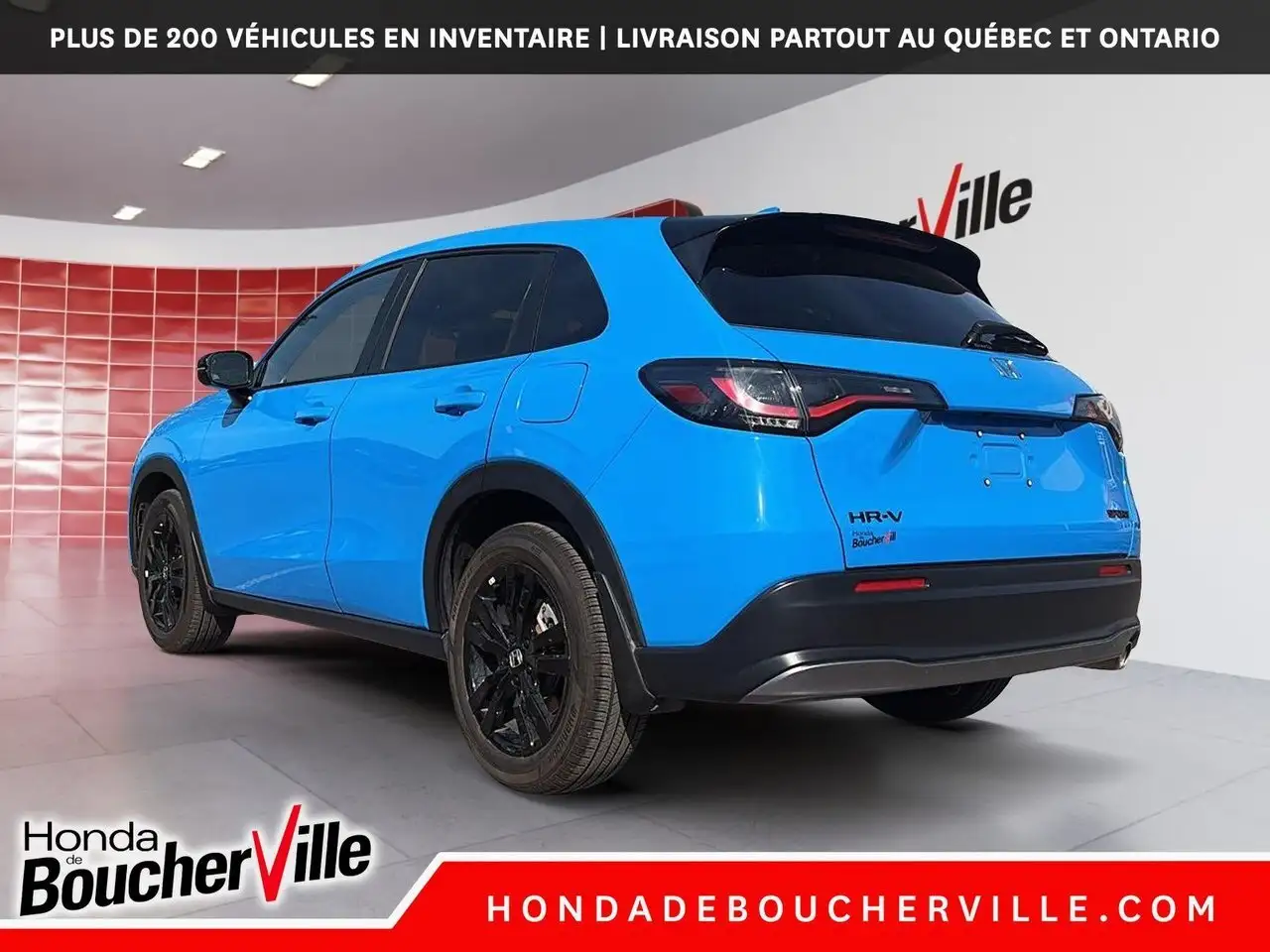 Honda HR-V fotografie Honda HR-V