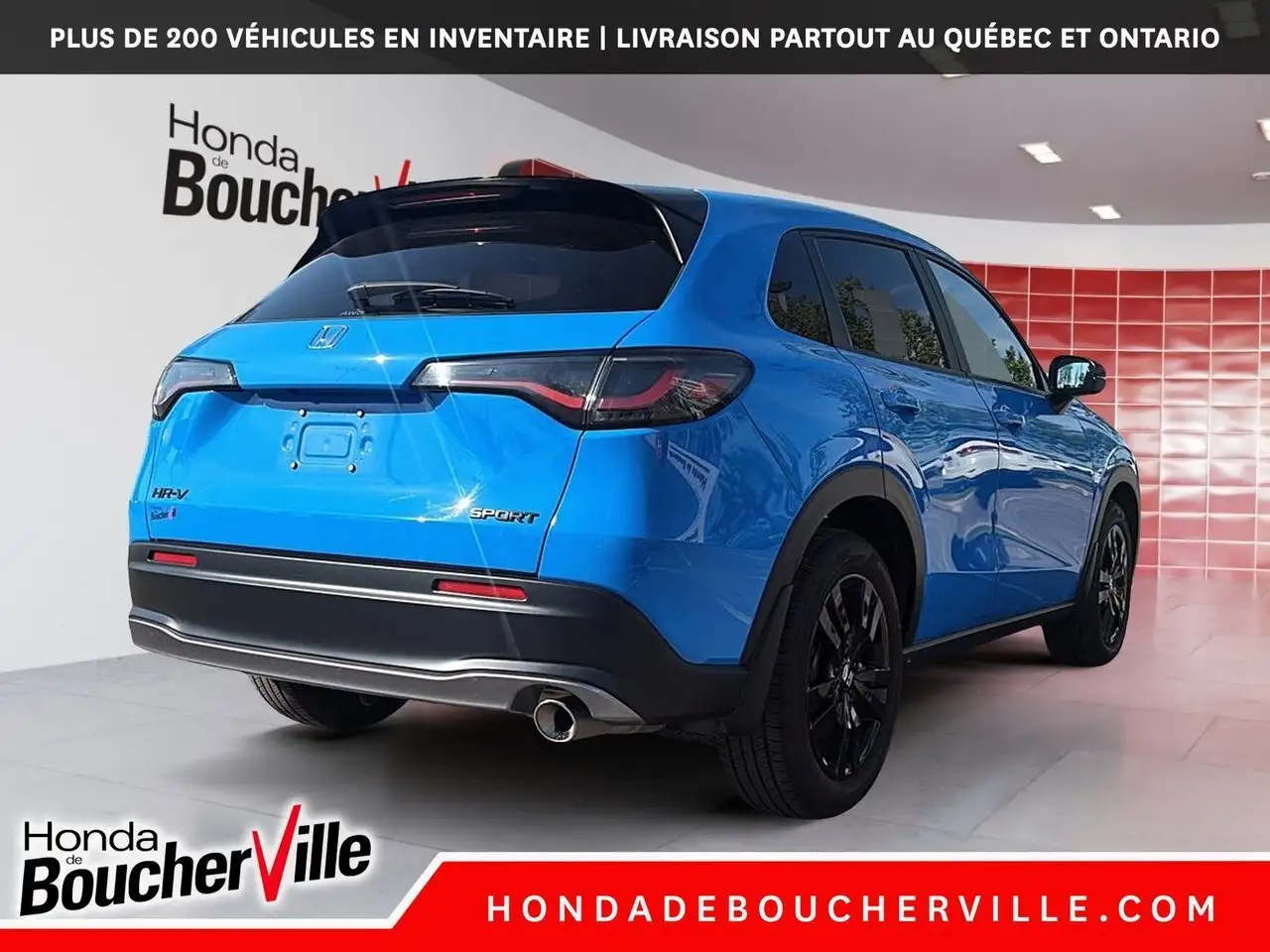 Honda HR-V fotografie Honda HR-V